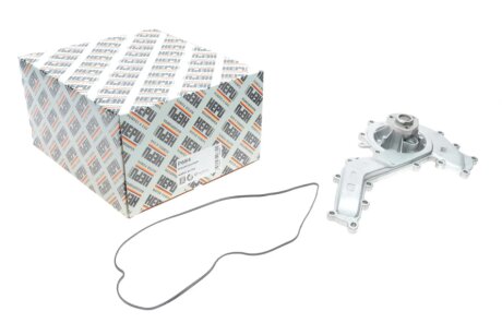 Помпа води hepu P684 на Ауди A8 D5