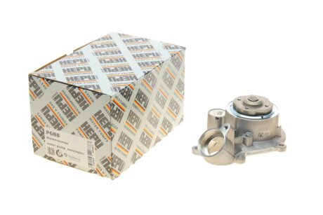 Водяна помпа hepu P688 на Ауди A8 D5