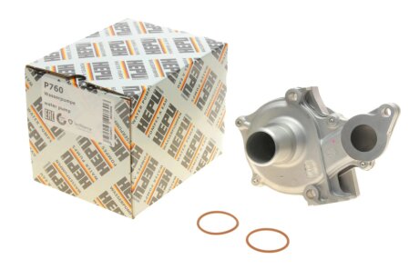 Помпа води hepu P760