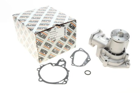 Помпа воды hepu P7721 на Митсубиси Pajero sport