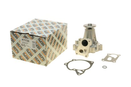 Помпа воды hepu P7734 на Киа Преджио