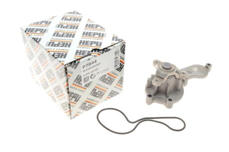 Помпа води hepu P7844 на Хонда Инсайт