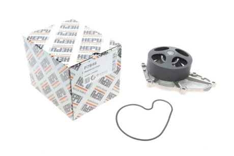 Водяна помпа hepu P7846 на Хонда Срв 3