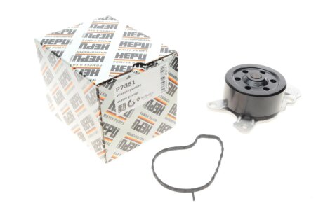 Помпа води hepu P7851 на Ситроен С1