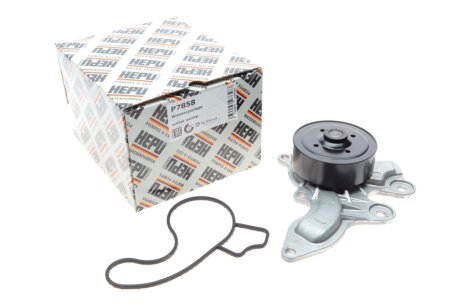 Помпа води hepu P7858 на Тойота Аурис