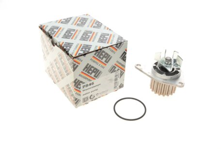 Водяной насос hepu P846 на Пежо Біпер