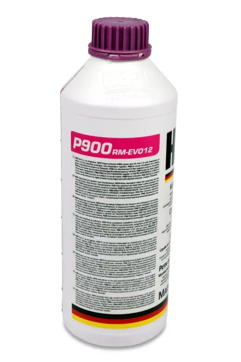 Антифриз фіолетовий (-38 ° C) 1,5 л. G12evo hepu P900-RM-EVO12