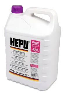 Антифриз фіолетовий (-38 ° C) 5л. G12evo hepu P900-RM-EVO12-005
