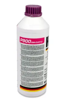 Антифриз фіолетовий (-38 ° C) 1,5 л. G12evo hepu P900-RM-EVO12