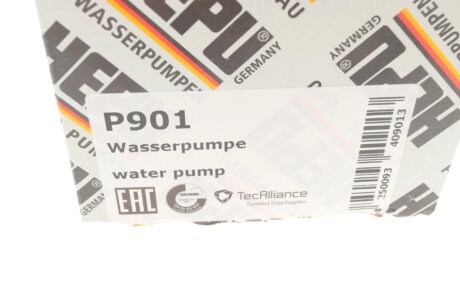 Водяна помпа hepu P901