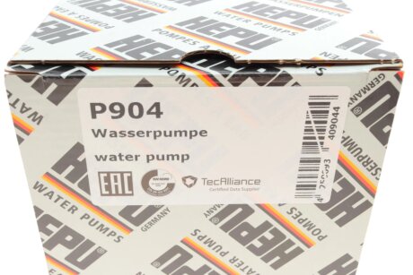 Водяной насос hepu P904