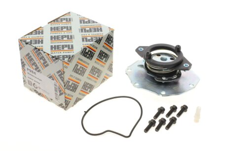 Водяна помпа (насос) hepu P984 на Вольво S80