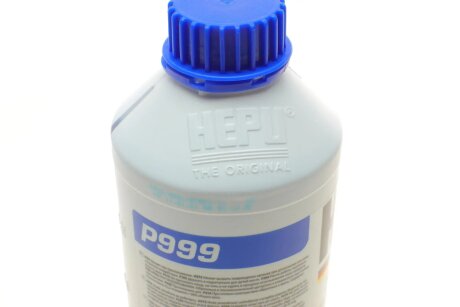 Антифриз синий (-80С) 1,5л. hepu P999