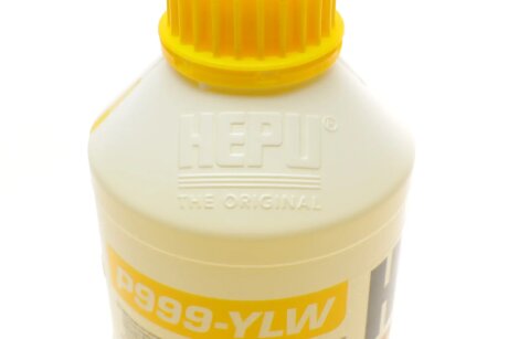 Антифриз желтый (-80С) 1,5л. hepu P999YLW