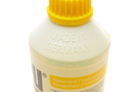 Антифриз желтый (-80С) 1,5л. hepu P999YLW