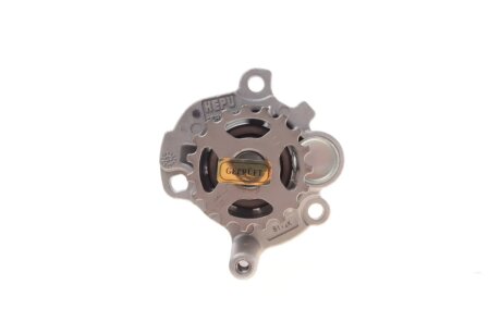 Комплект ГРМ hepu PK06543