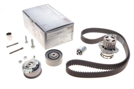 Комплект ГРМ hepu PK06543 на Фольксваген Гольф 6