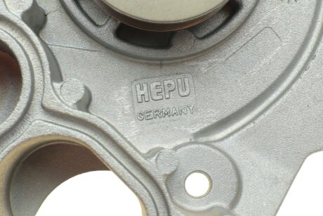 Комплект ГРМ hepu PK06650