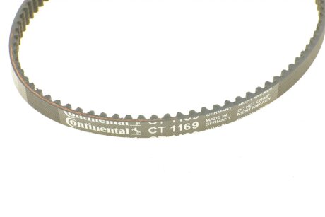 Комплект ГРМ hepu PK06650