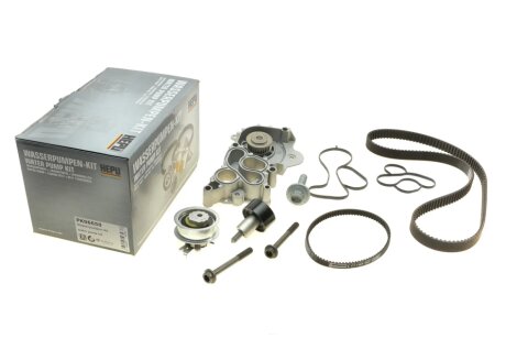 Комплект ГРМ hepu PK06650 на Шкода Fabia 3