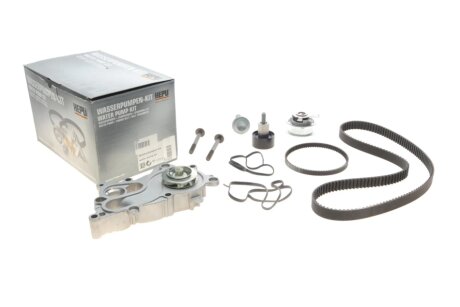 Комплект ГРМ hepu PK06651 на Ауди A1