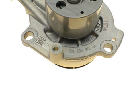 Комплект ременя ГРМ з помпою води hepu PK06691