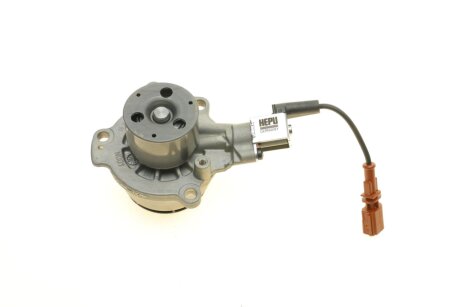 Комплект ременя ГРМ з помпою води hepu PK06691