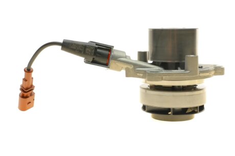 Комплект ременя ГРМ з помпою води hepu PK06691