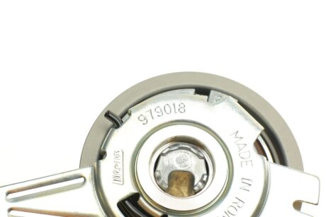 Комплект ременя ГРМ з помпою води hepu PK06691