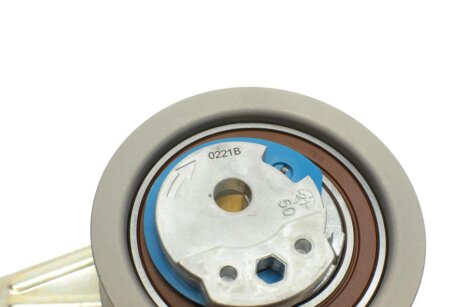 Комплект ременя ГРМ з помпою води hepu PK06691