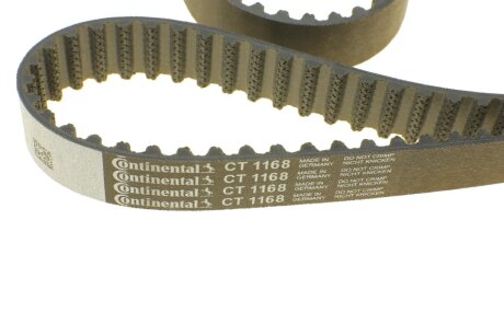 Комплект ременя ГРМ з помпою води hepu PK06691