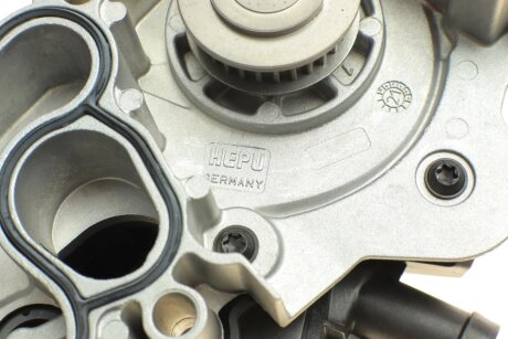 Комплект ГРМ hepu PK06870