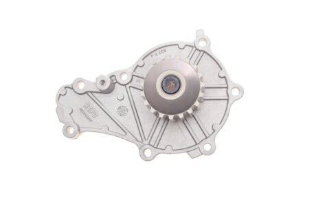 Комплект ГРМ, пас+ролик+помпа hepu PK08031XT