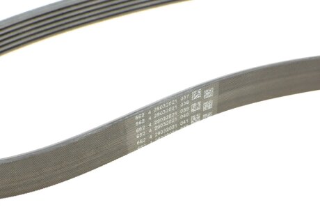 Комплект ГРМ, пас+ролик+помпа hepu PK09080