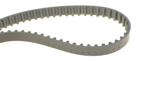 Комплект ГРМ, пас+ролик+помпа hepu PK09080