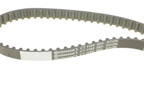 Комплект ГРМ hepu PK09081