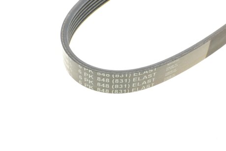 Комплект ГРМ hepu PK09081