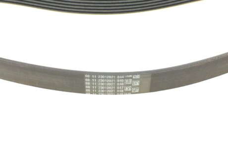 Комплект ГРМ hepu PK09081