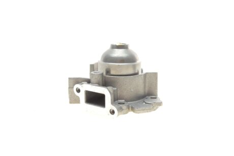 Комплект ГРМ, пас+ролик+помпа hepu PK09540