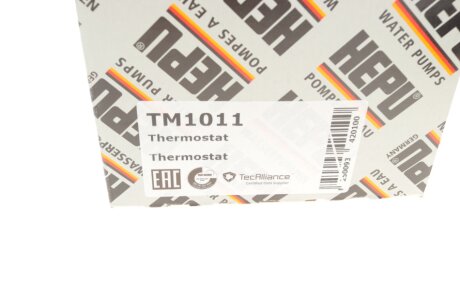 Термостат hepu TM1011