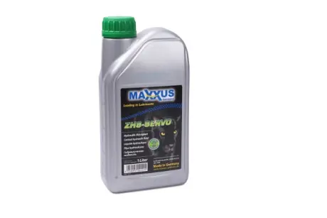 HEPU Maxxus ZHS-SERVO 1L (гідропідсилювач, зелена) (x12) hepu ZHS-SERVO-001