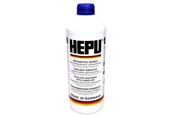 Антифриз готовий G11 (синий hepu P900RM11