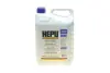 Антифриз-концентрат G11 (синій, -80*С), HEPU Antifreeze 5L hepu P999-005