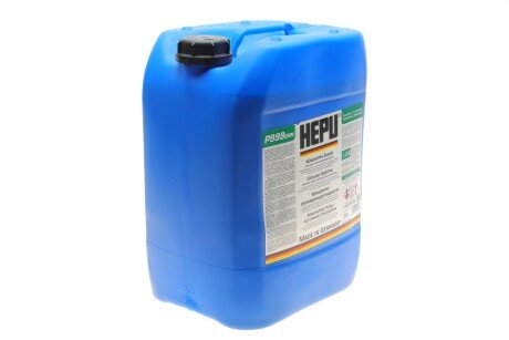 Антифриз-концентрат GRN (зелений, -80*С), Antifreeze 20L hepu P999-GRN-020