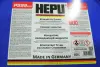 Антифриз красный (-80С) 60л. G012 hepu P999G12060