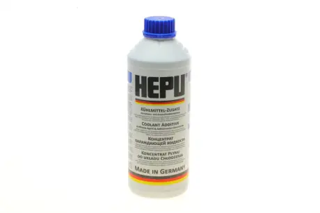 Антифриз синий (-80С) 1,5л. Hepu P999