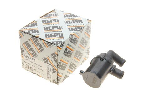 Моторчик (насос) омивача hepu AP8225 на Фольксваген Джетта 6