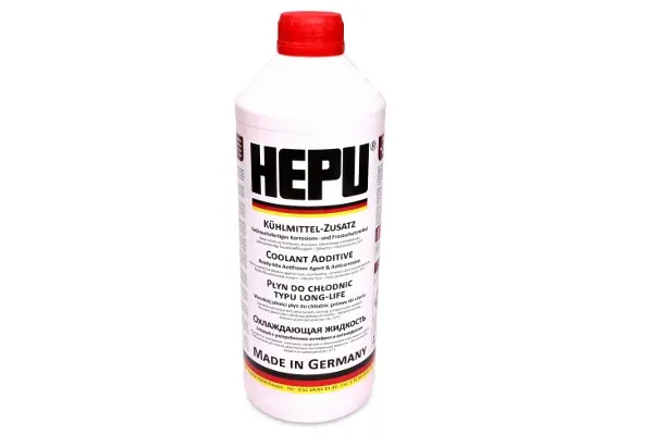 Antifreeze Червоний G12 готовий Hepu P900-RM12 (фото 1)