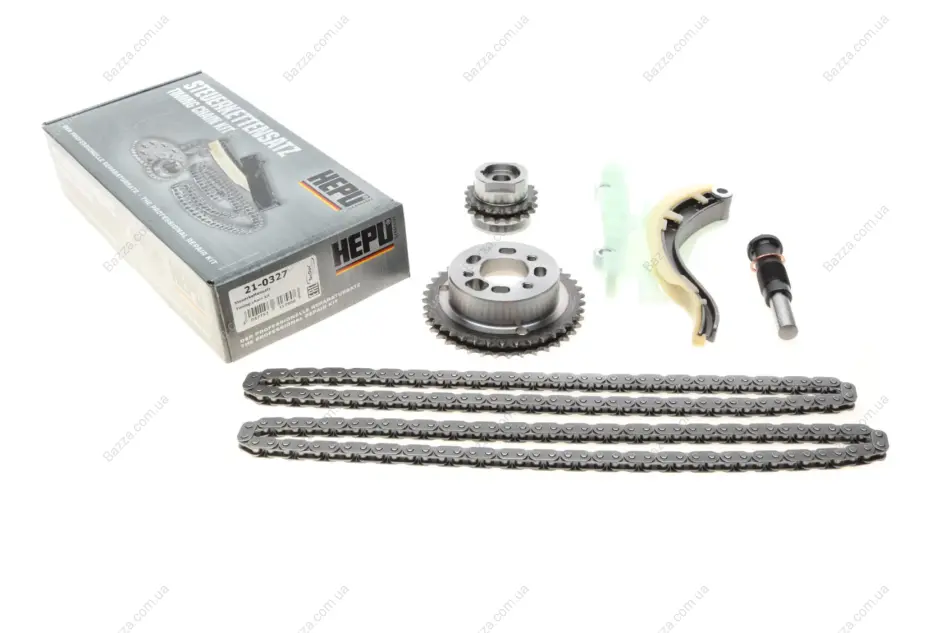 Injection pump drive assembly Hepu 210327 (фото 1)