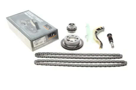 Injection pump drive assembly Hepu 21-0327